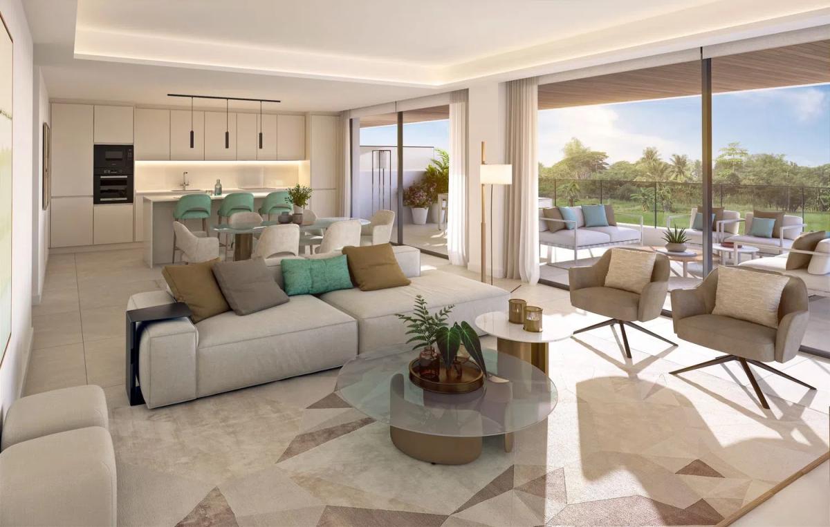 Venta de piso en Urbanizacion Cartuja del Golf, Estepona
 photo 2