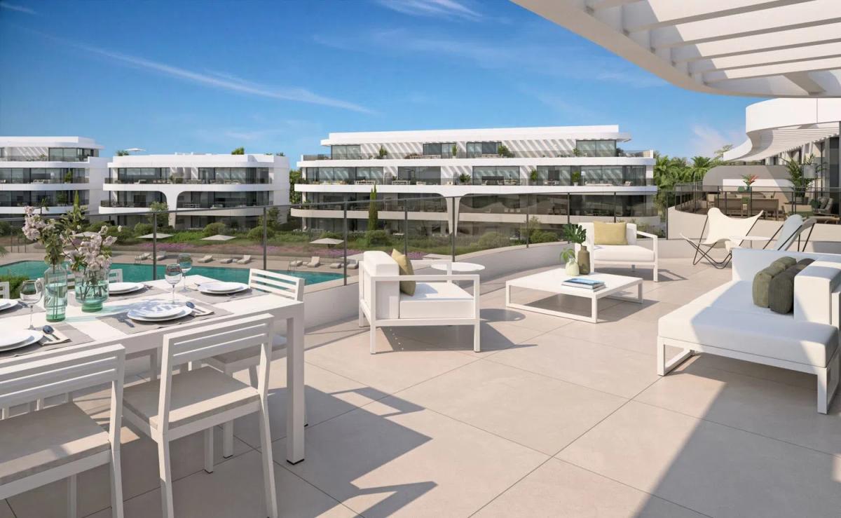 Venta de piso en Urbanizacion Cartuja del Golf, Estepona
 photo 4