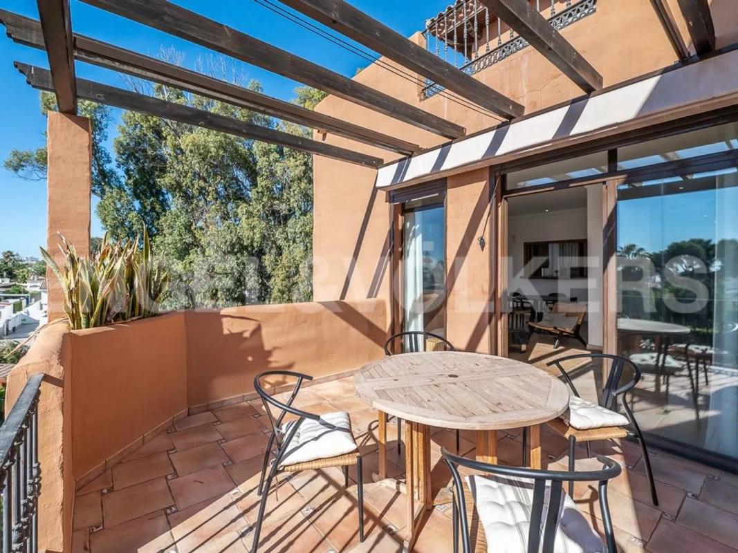 Venta de ático en  Barrio Paraiso-Barronal, Estepona photo 3
