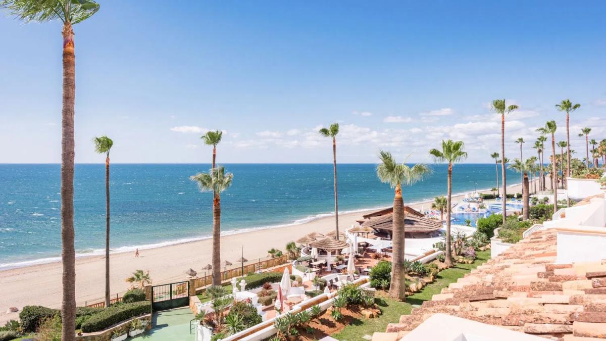 Venta de ático en Barrio El Velerín, Estepona photo 2
