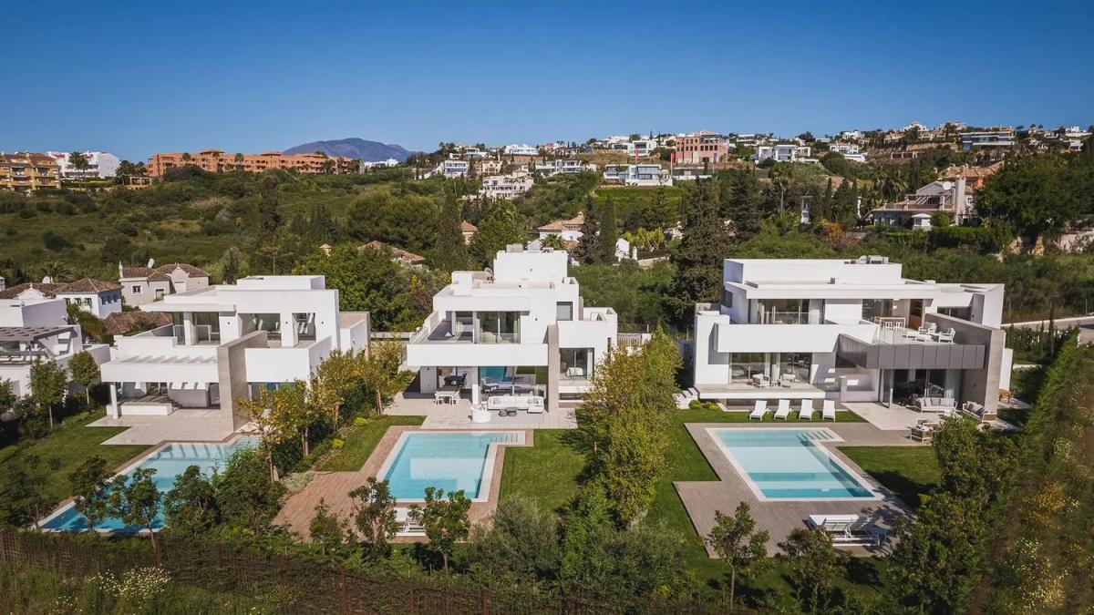 Venta de chalet independiente en Calle Vista Mar, Estepona
photo 1