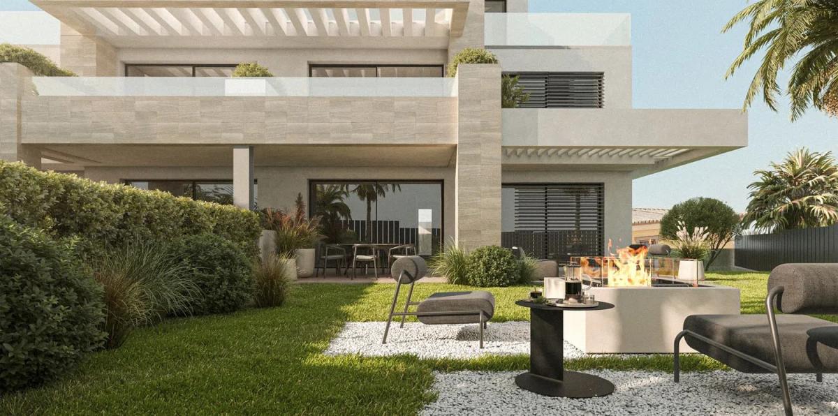 Sale of apartment in Torre la Sal, 7 -13, Estepona
photo 2