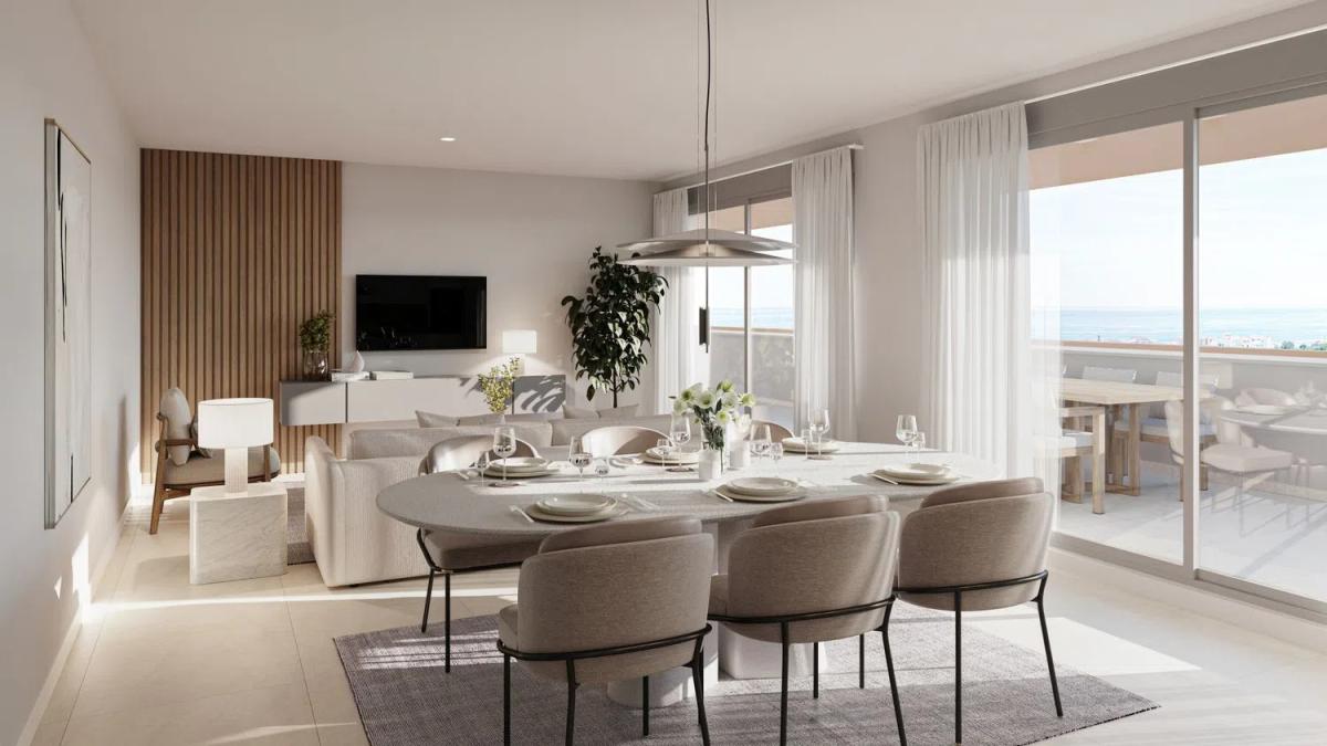 Sale of apartment in Barrio Centro, Estepona
photo 1