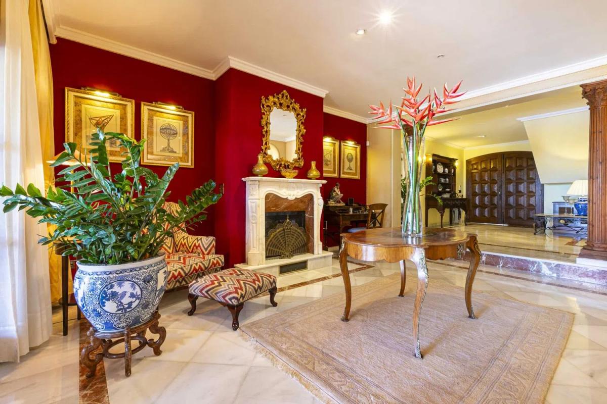Venta de chalet independiente en Barrio Las Lomas, Estepona
photo 4