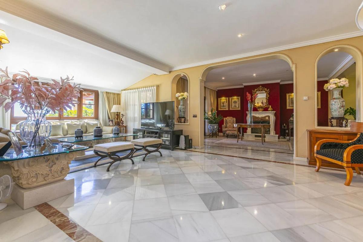 Venta de chalet independiente en Barrio Las Lomas, Estepona
photo 5