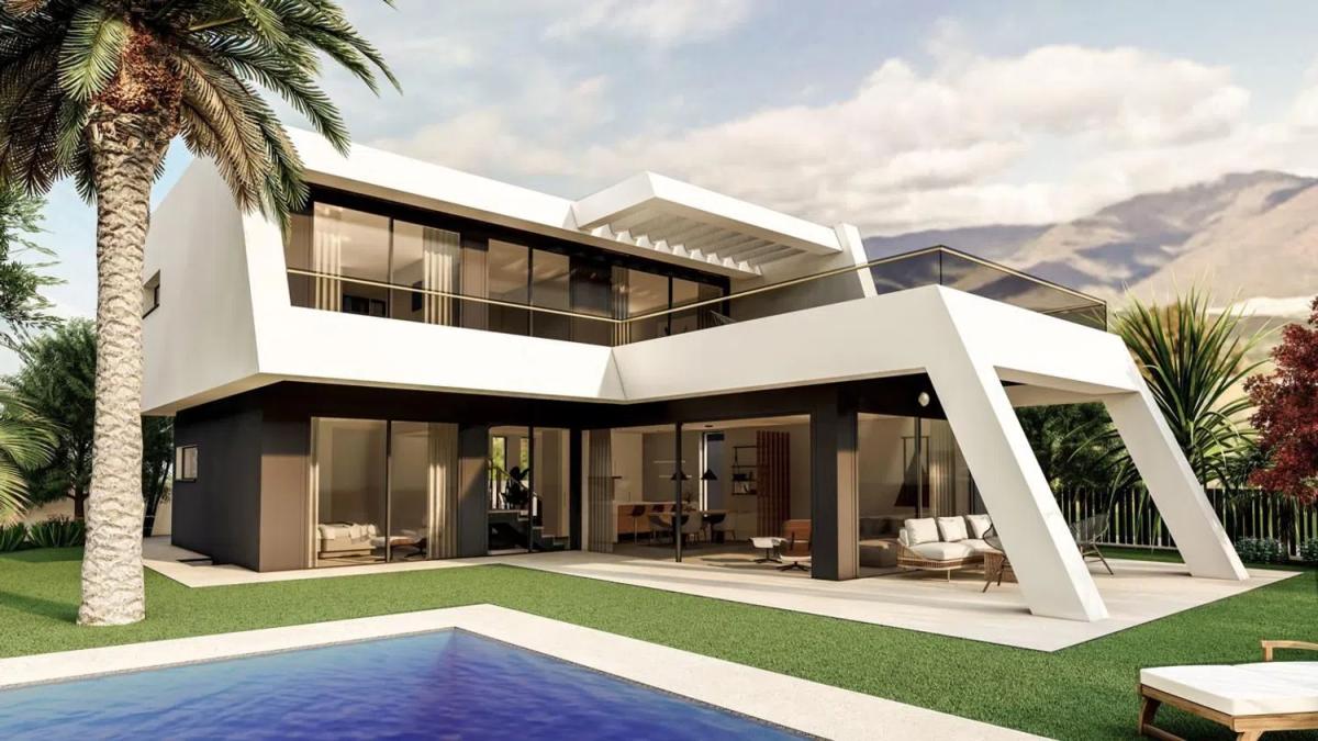 Venta de chalet independiente en Piedra Paloma, Estepona
 photo 2