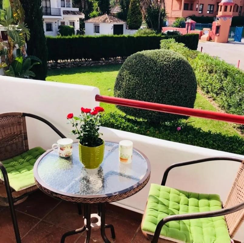 Sale of apartment in Barrio Bel-Air, Estepona
photo 4