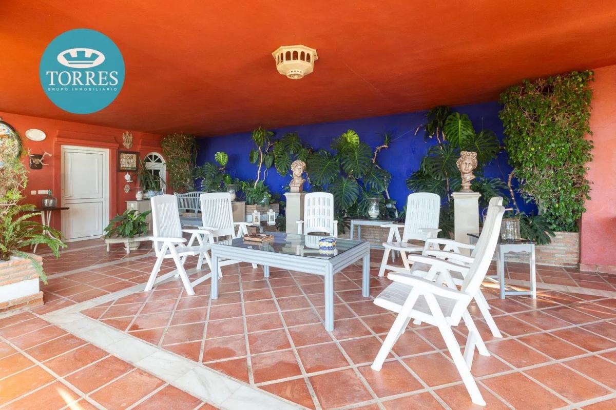 Venta de chalet independiente en Avenida del Carmen, Estepona
 photo 3