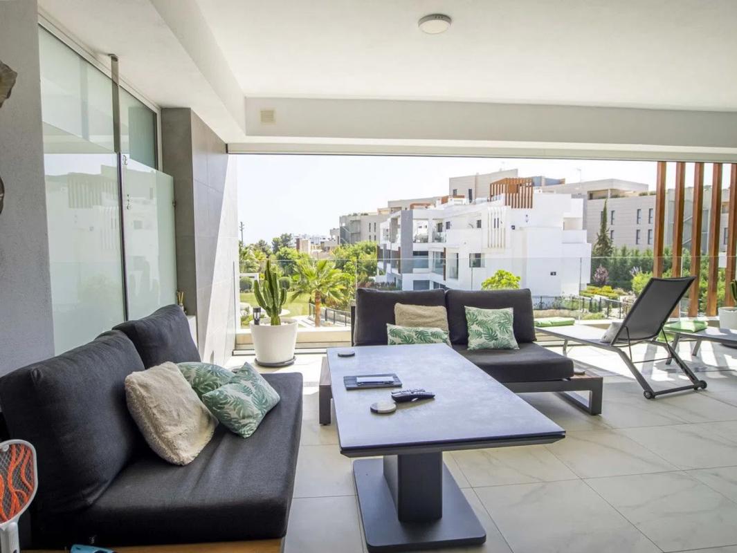 Sale of apartment in Barrio Bel-Air, Estepona
photo 3