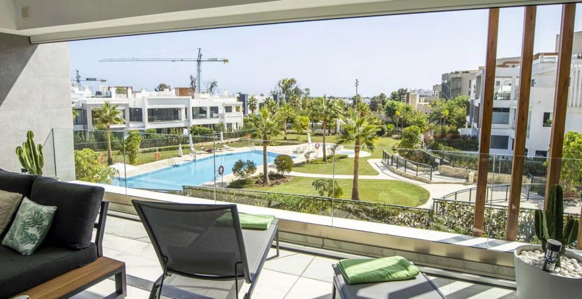 Sale of apartment in Barrio Bel-Air, Estepona
photo 4