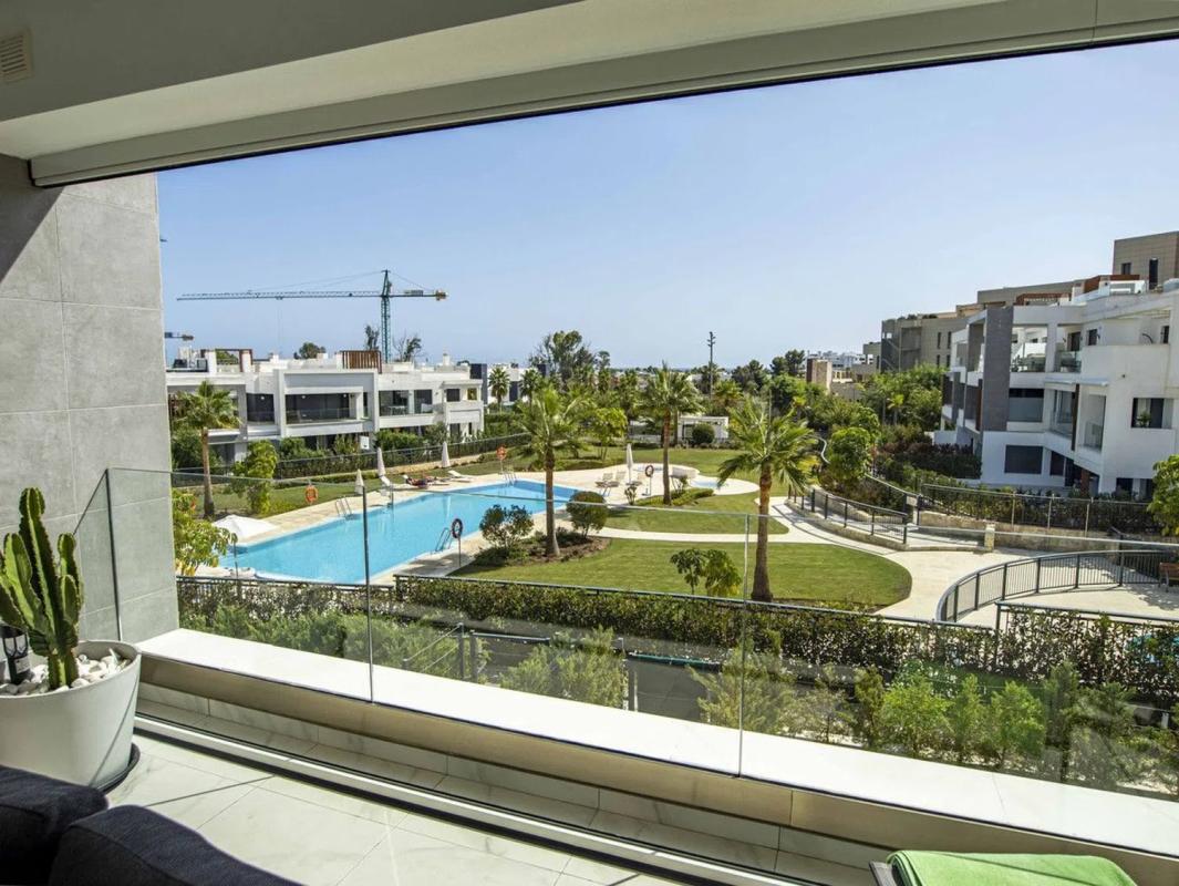 Sale of apartment in Barrio Bel-Air, Estepona
photo 5