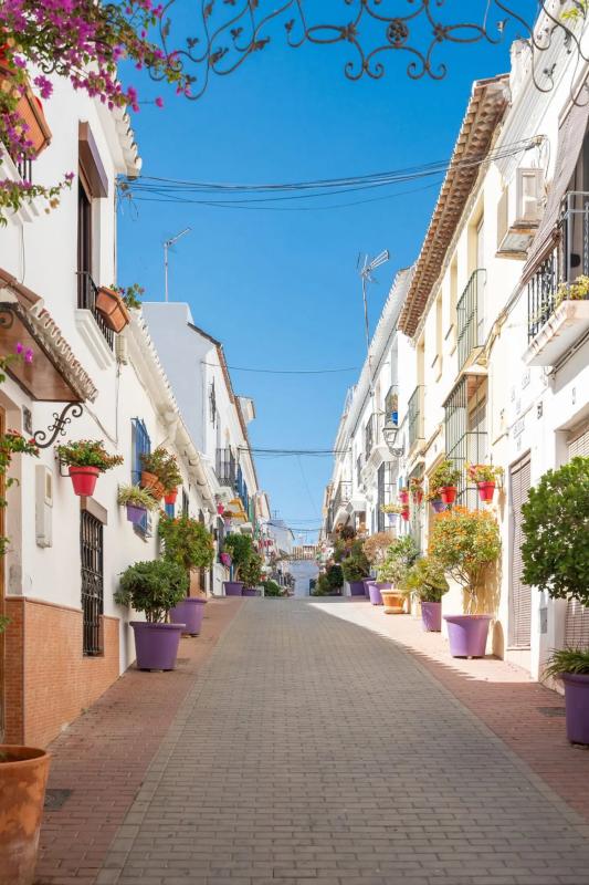 Venta de chalet independiente en Calle Extremadura, Estepona
 photo 2
