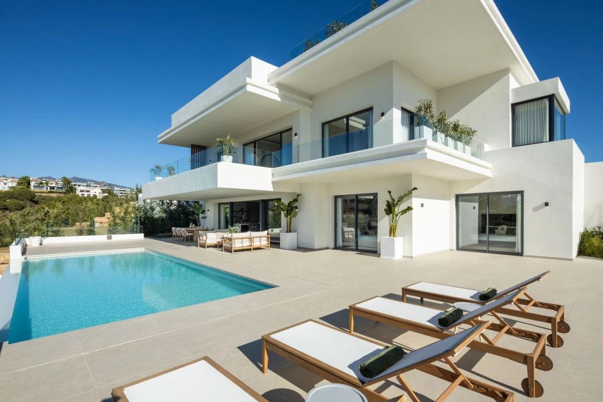 Venta de chalet independiente en Barrio Centro, Estepona
photo 2