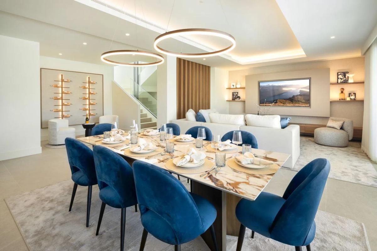 Venta de chalet independiente en Barrio Paraiso-Barronal, Estepona
photo 3