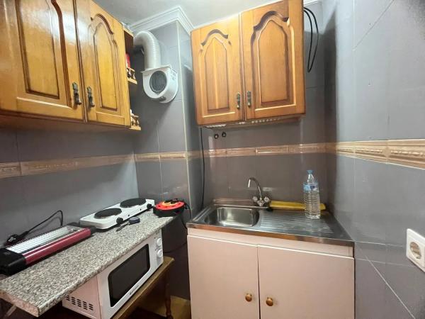 Studio for sale in Calle Hermanos Machado, 13, Estepona photo 3