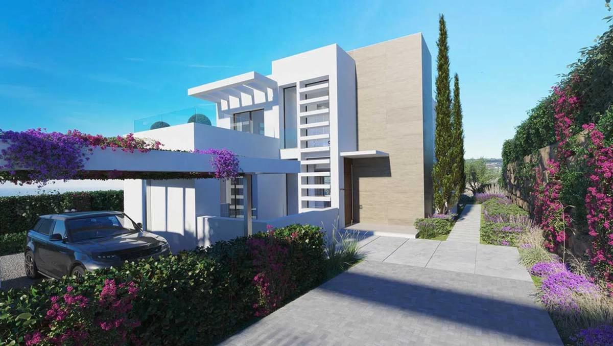 Продажа отдельного шале в Barrio Centro, Эстепона photo 2