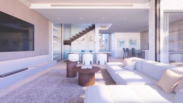 Detached villa for sale in  Barrio Centro, Estepona photo 4