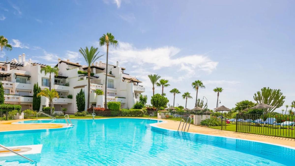 Venta de piso en Barrio Villacana - Costalita - Saladillo, Estepona
photo 1