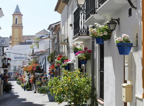 Detached villa for sale in Barrio Centro, Estepona photo 1