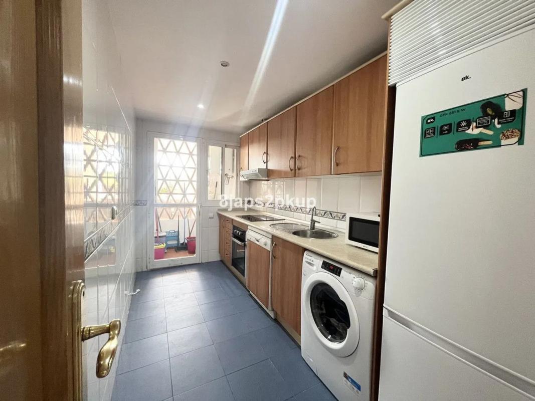 Venta de piso en Barrio Bel-Air, Estepona
 photo 5