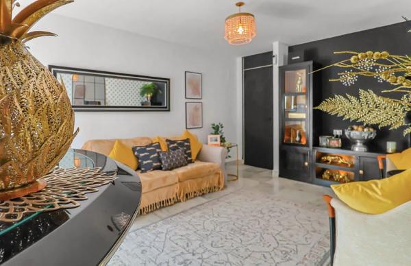 Chalet independiente en venta en  Calle Marte, 19, Estepona photo 4