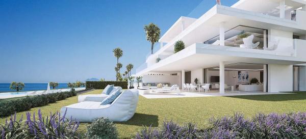 Ático en venta en Conjunto Residencial Emare, 2, Estepona photo 1