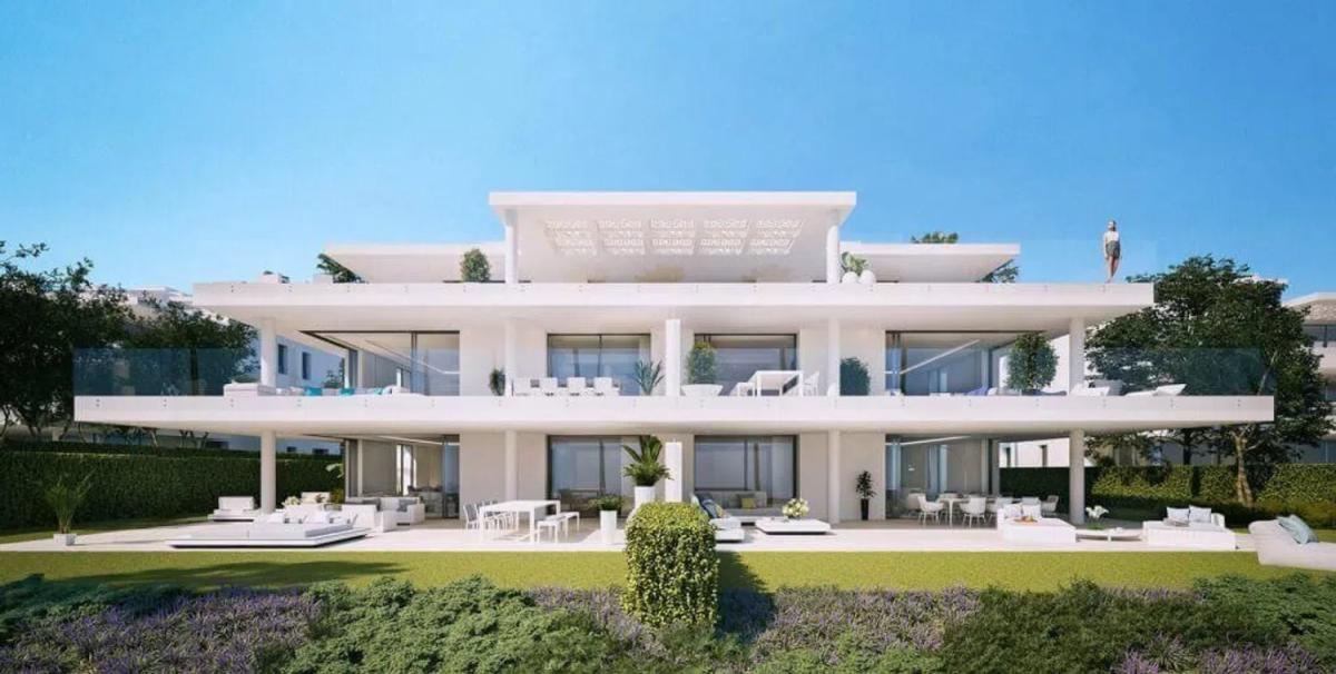Продажа пентхауса на  Conjunto Residencial Emare, 2, Эстепона photo 2