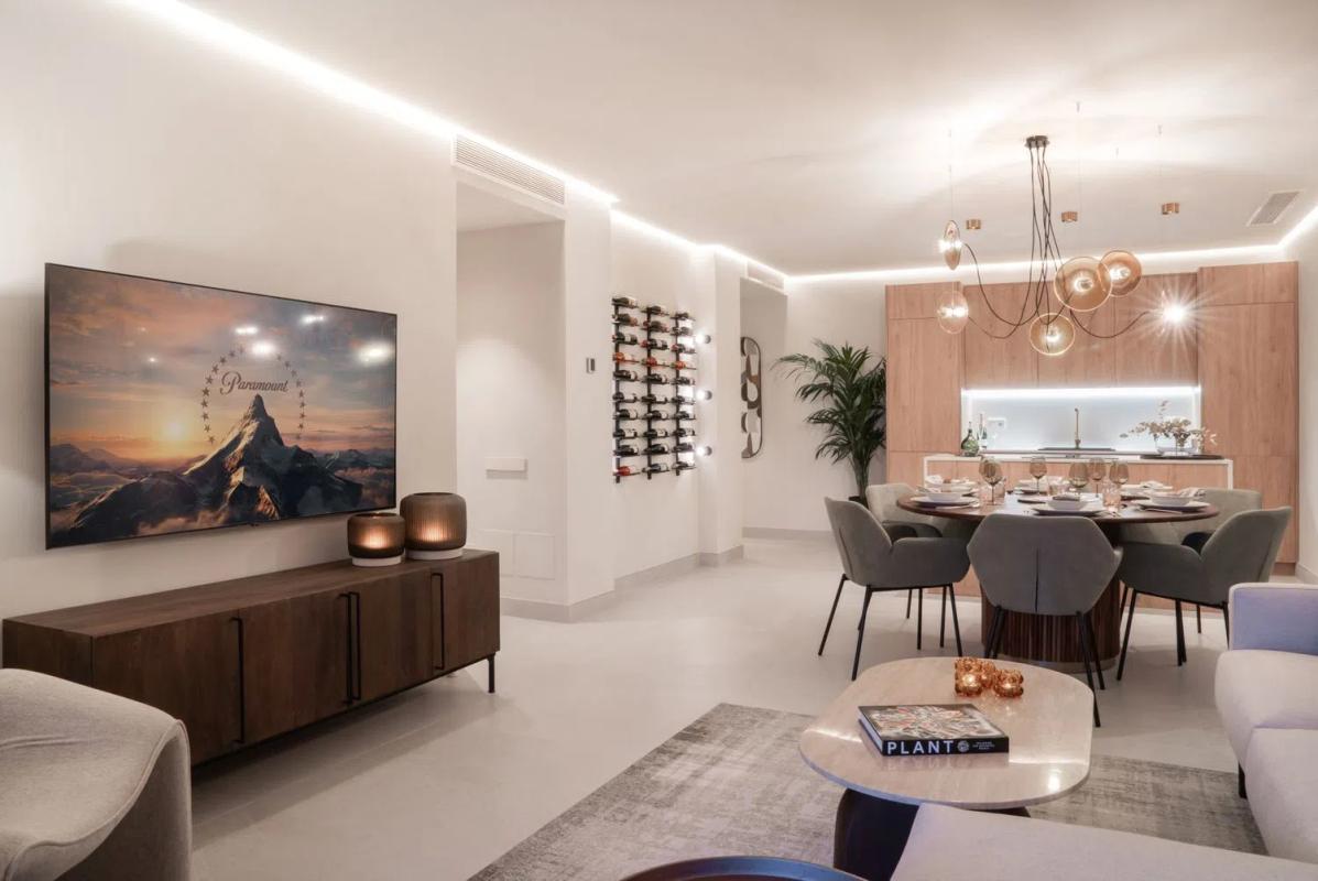 Venta de piso en Barrio Villacana - Costalita - Saladillo, Estepona
 photo 2
