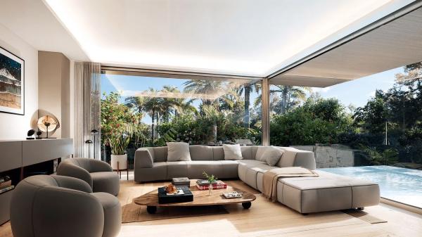 Detached villa for sale in  Calle Ribera del Guadiana, Estepona photo 1