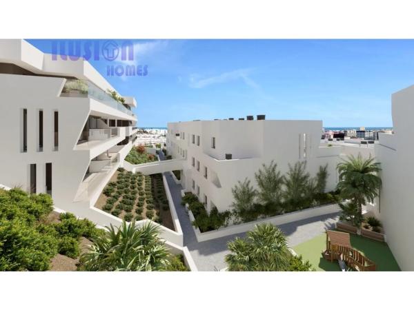 Mieszkanie na sprzedaż w Barrio Zona Calvario, Estepona thumbnail 2