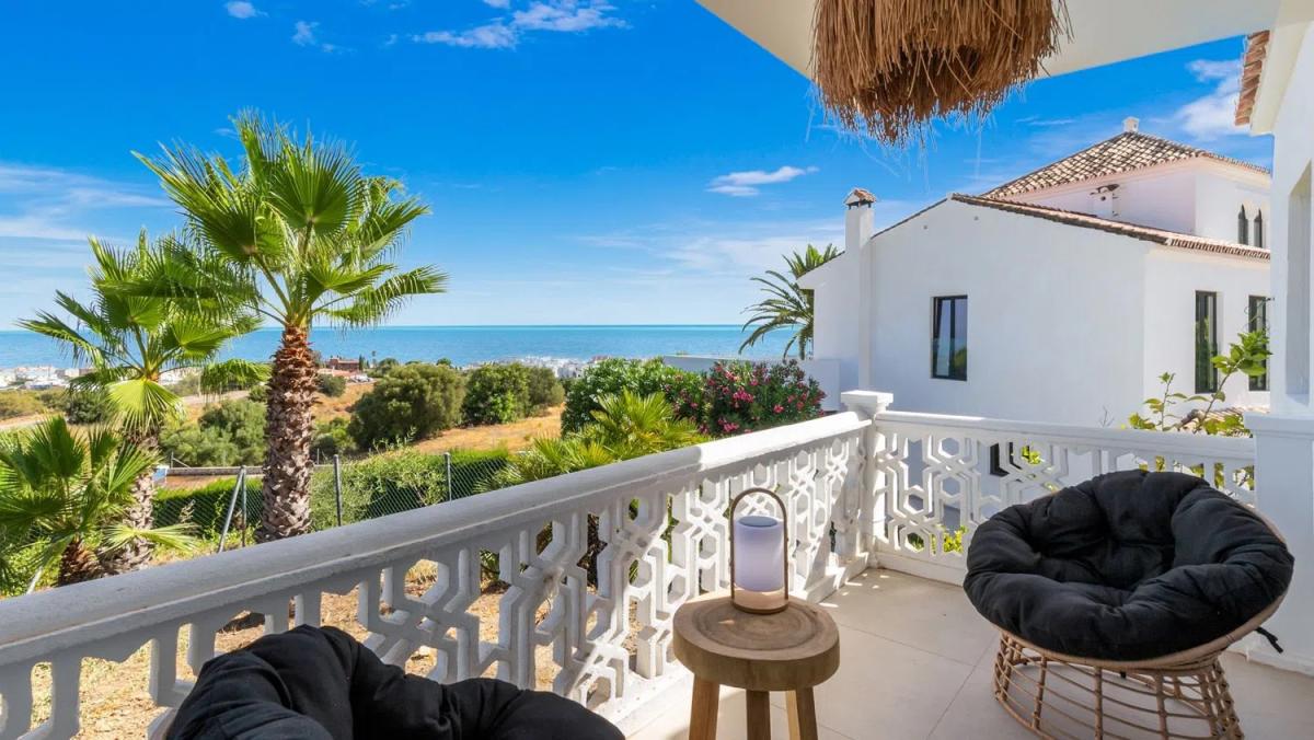 Sprzedaż niezależnego domku jednorodzinnego w Arrabal Carretera Genalguacil, Estepona photo 4