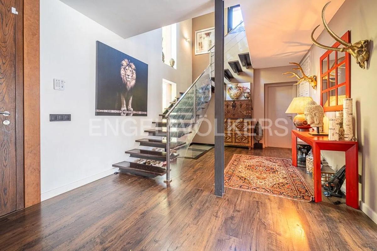 Продажа отдельного шале в Barrio Casasola, Эстепона photo 3