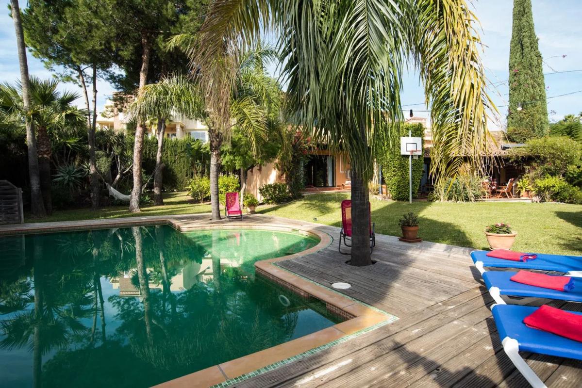 Продажа отдельного шале в Barrio Bel-Air, Эстепона photo 2