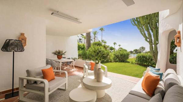 Mieszkanie na sprzedaż w Barrio Villacana - Costalita - Saladillo, Estepona photo 1