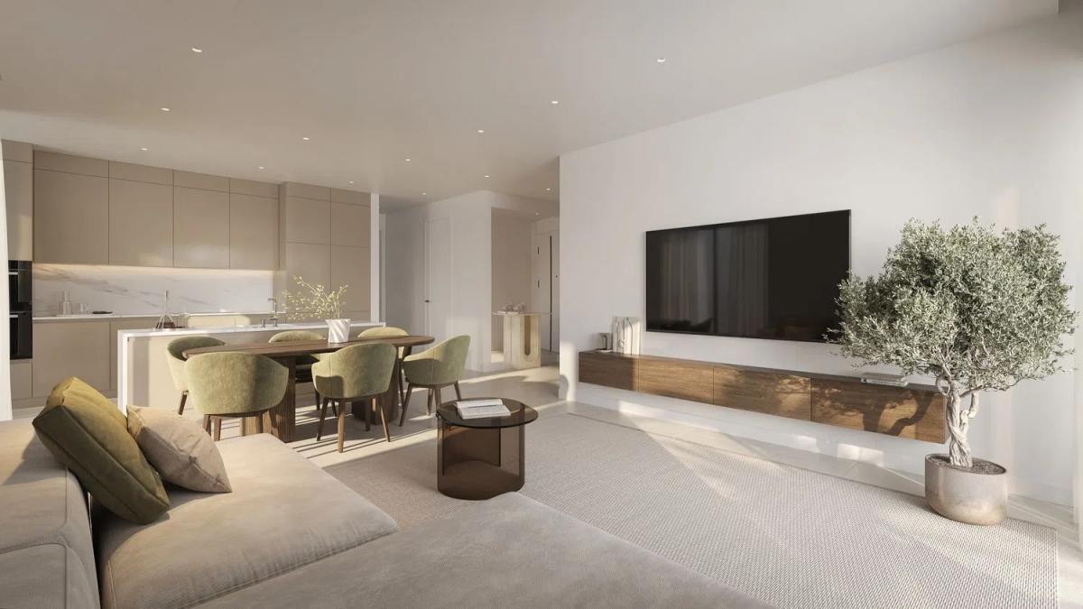Продажа квартиры на Calle Virgen del Aire s/n, Эстепона
photo 1