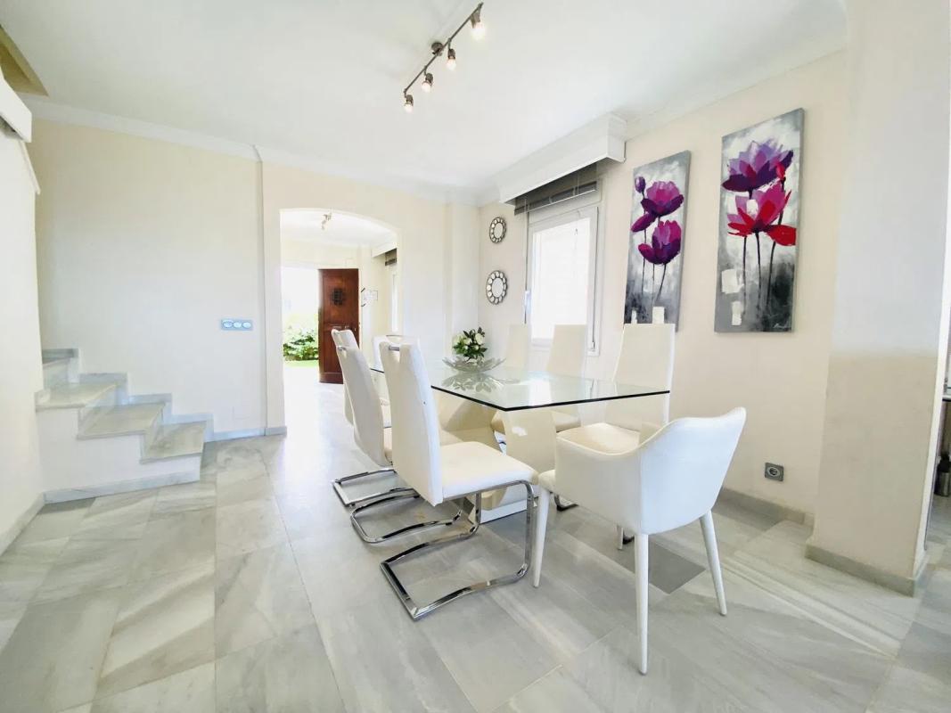 Venta de chalet independiente en Barrio Centro, Estepona
 photo 2
