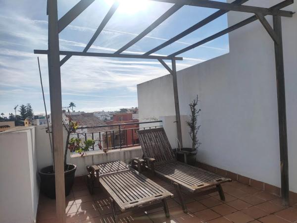 Wolnostojąca willa na sprzedaż w Camino loma retamar s/n, Estepona thumbnail 1