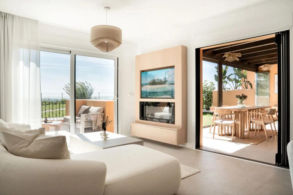 Sprzedaż mieszkania w Seghers, Estepona
photo 1