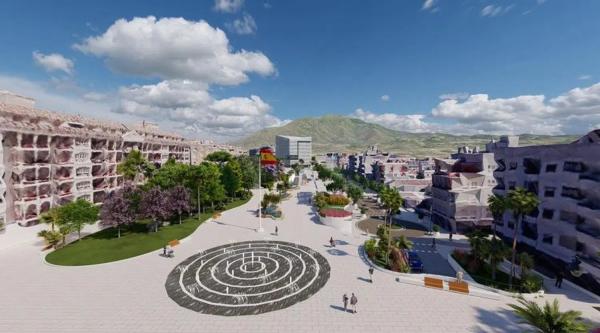 Mieszkanie na sprzedaż w Avenida Juan Carlos I, 9, Estepona photo 1