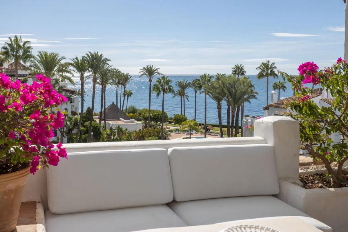 Sprzedaż poddasza w ALCAZABA BEACH, Estepona photo 1