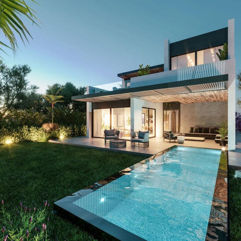 Продажа отдельного шале в Barrio Nueva Atalaya, Эстепона photo 1