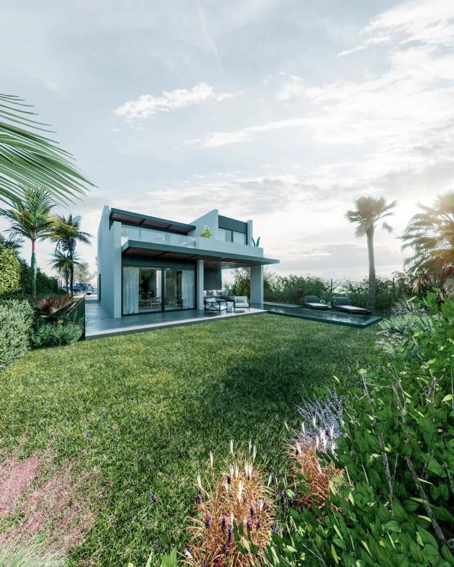 Продажа отдельного шале в Barrio Nueva Atalaya, Эстепона photo 3