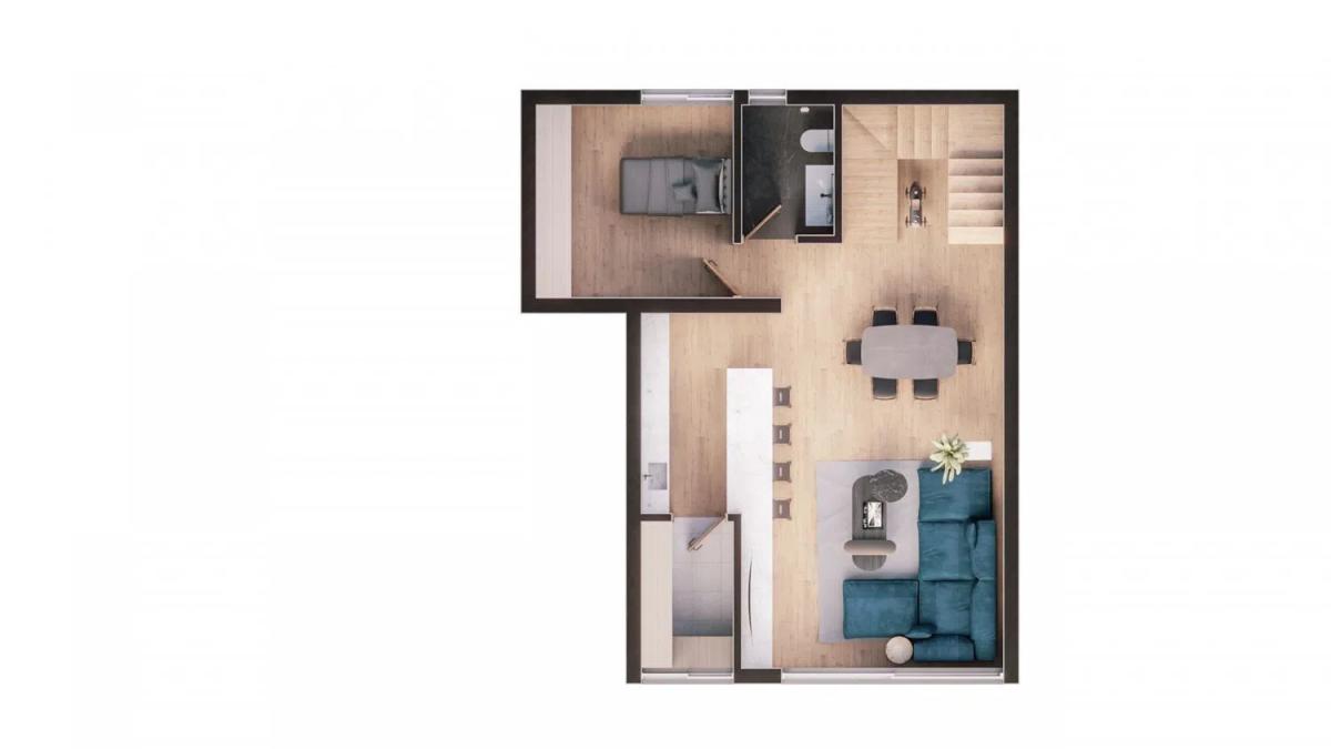 Продажа отдельного шале в Barrio Nueva Atalaya, Эстепона photo 4
