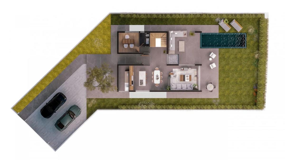 Продажа отдельного шале в Barrio Nueva Atalaya, Эстепона photo 5