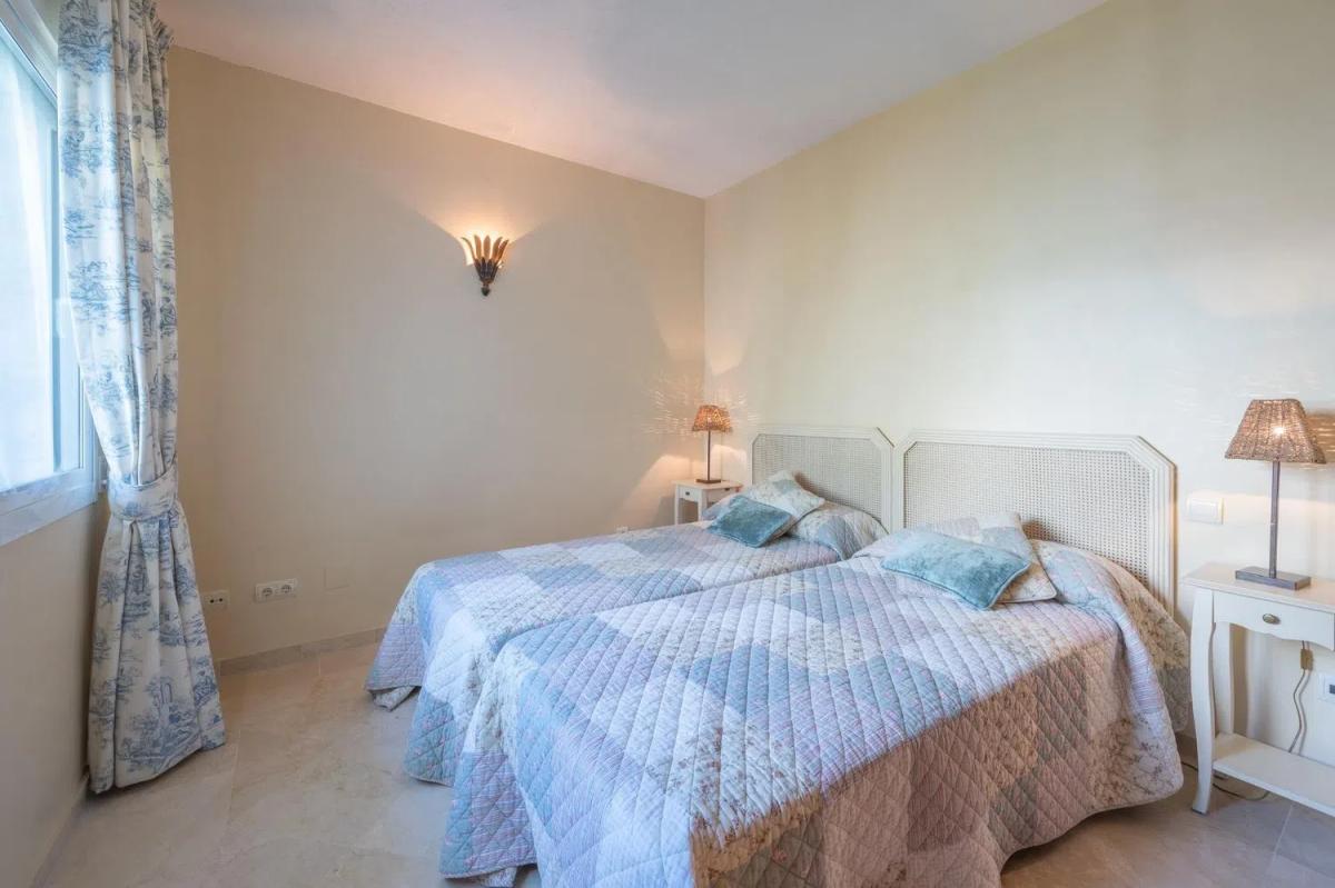 Продажа пентхауса на Barrio Villacana - Costalita - Saladillo, Эстепона photo 4