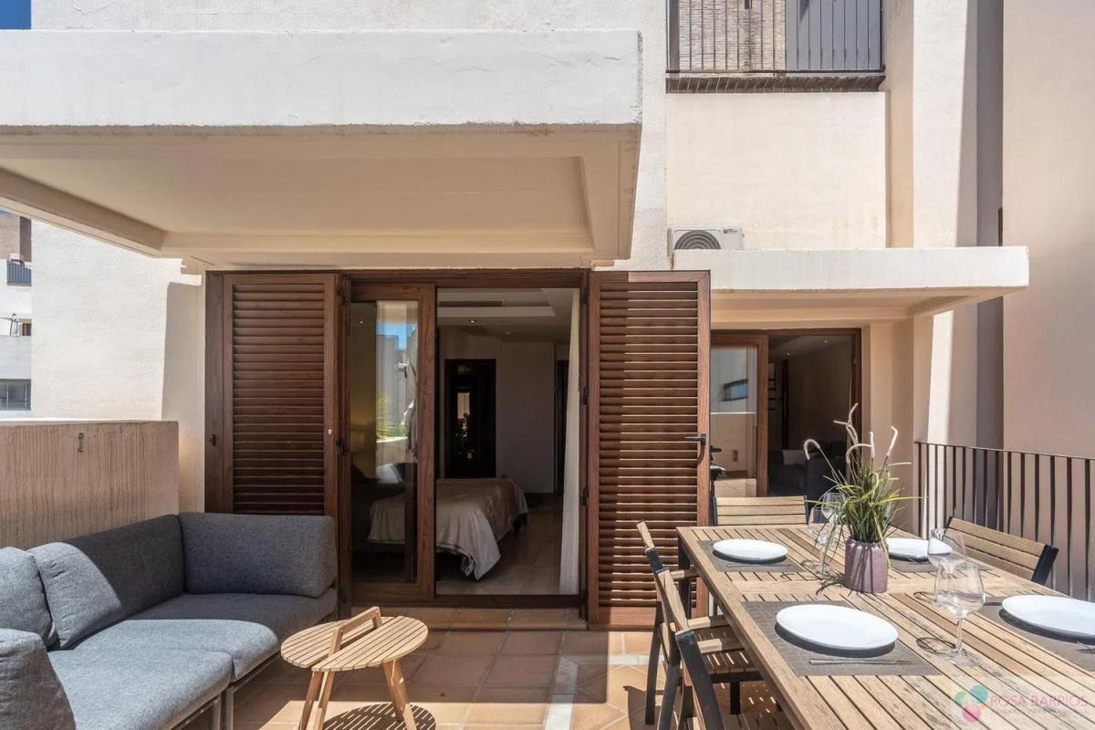 Venta de ático en  Barrio Punta Plata, Estepona photo 3