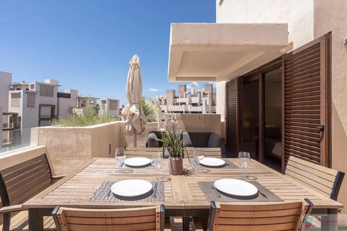 Venta de ático en  Barrio Punta Plata, Estepona photo 4