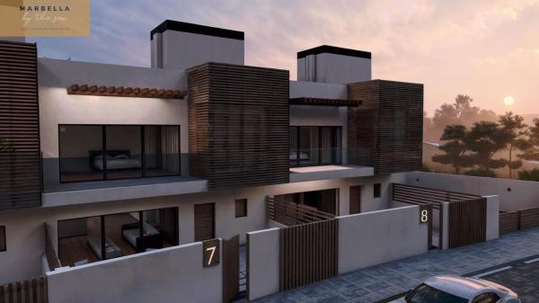 Chalet independiente en venta en  Calle ESTEPONA GOLF, Estepona photo 4