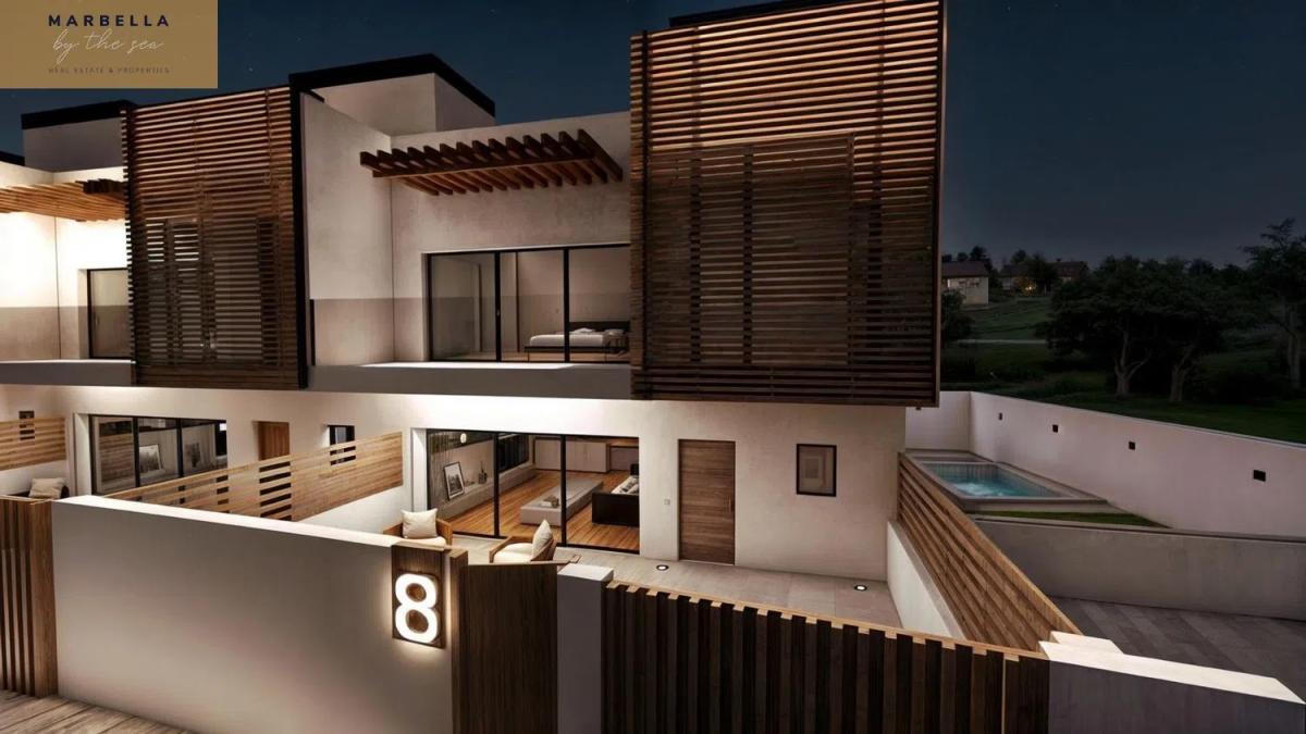 Продажа отдельного шале в Calle ESTEPONA GOLF, Эстепона photo 5