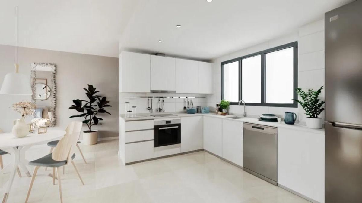 Venta de piso en Barrio Estepona Golf, Estepona
 photo 5